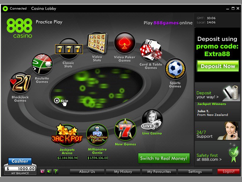 casino slots for free online